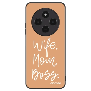 Ovitek za Xiaomi Poco C75 - Boss Mama