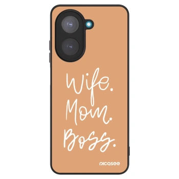 Ovitek za Xiaomi Redmi A5 - Boss Mama