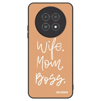 Ovitek za Realme 12X - Boss Mama