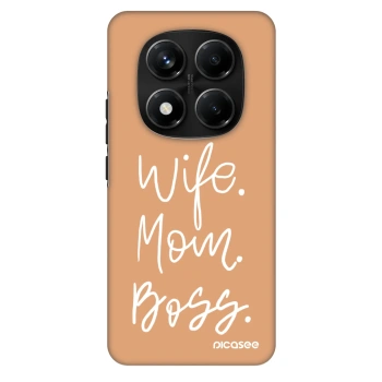 Ovitek za Xiaomi Redmi Note 14 Pro+ 5G - Boss Mama