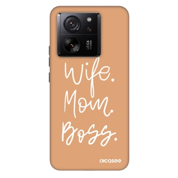 Ovitek za Xiaomi 13T Pro - Boss Mama