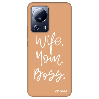 Ovitek za Xiaomi 13 Lite - Boss Mama