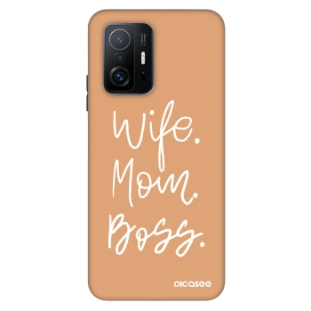 Ovitek za Xiaomi 11T Pro - Boss Mama