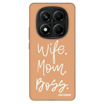 Ovitek za Xiaomi Redmi Note 14 Pro 4G - Boss Mama