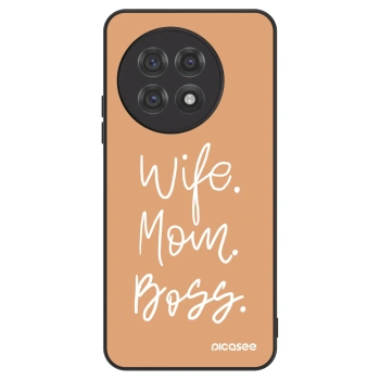 Ovitek za OnePlus 13R 5G - Boss Mama