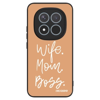 Picasee ULTIMATE CASE za Xiaomi Redmi Note 15 Pro+ - Boss Mama