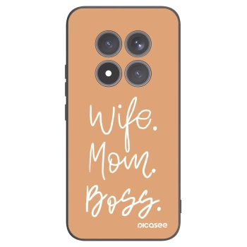 Ovitek za Xiaomi Redmi Note 15 Pro+ - Boss Mama