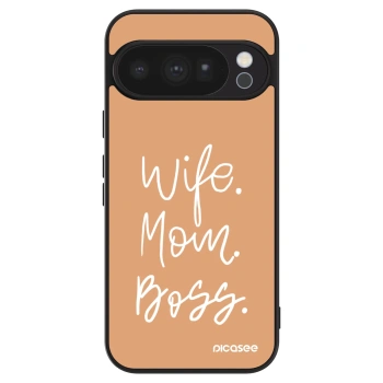 Ovitek za Google Pixel 10 Pro - Boss Mama