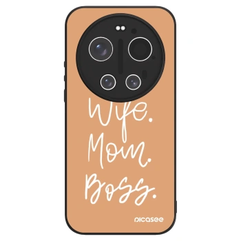 Picasee ULTIMATE CASE za Xiaomi 17 Ultra - Boss Mama