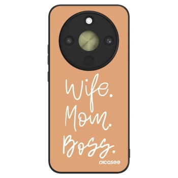 Ovitek za Honor Magic8 Lite 5G - Boss Mama