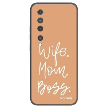 Ovitek za Xiaomi Mi 10 - Boss Mama