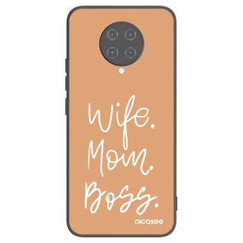 Ovitek za Xiaomi Poco F2 Pro - Boss Mama