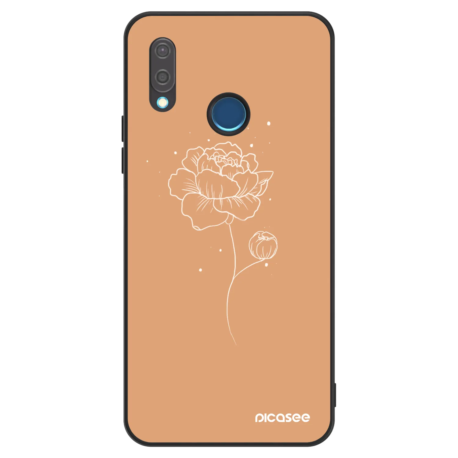 Picasee ULTIMATE CASE za Huawei P20 Lite - Peonies