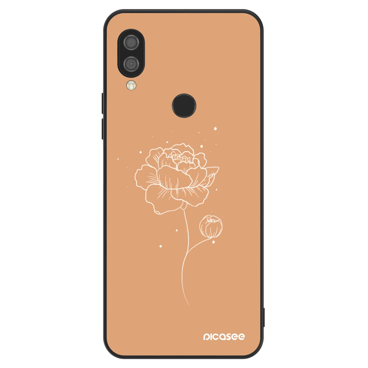 Picasee ULTIMATE CASE za Xiaomi Redmi 7 - Peonies