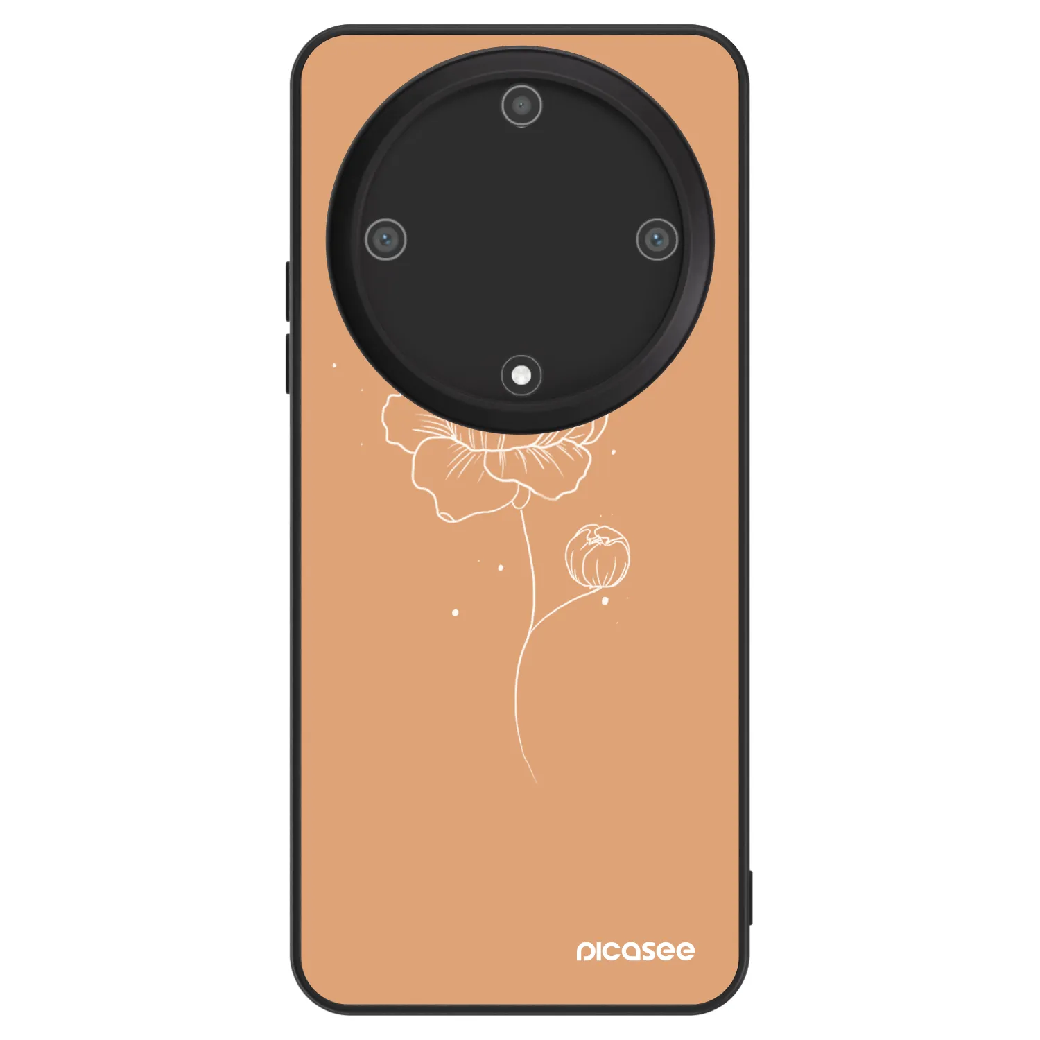 Picasee ULTIMATE CASE za Honor Magic5 Lite 5G - Peonies
