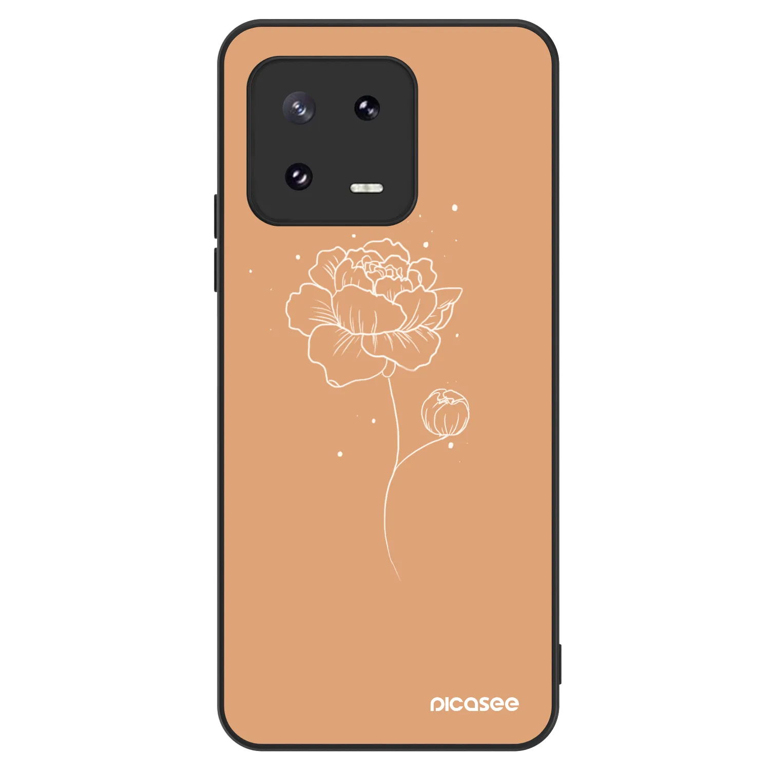 Picasee ULTIMATE CASE za Xiaomi 13 Pro - Peonies