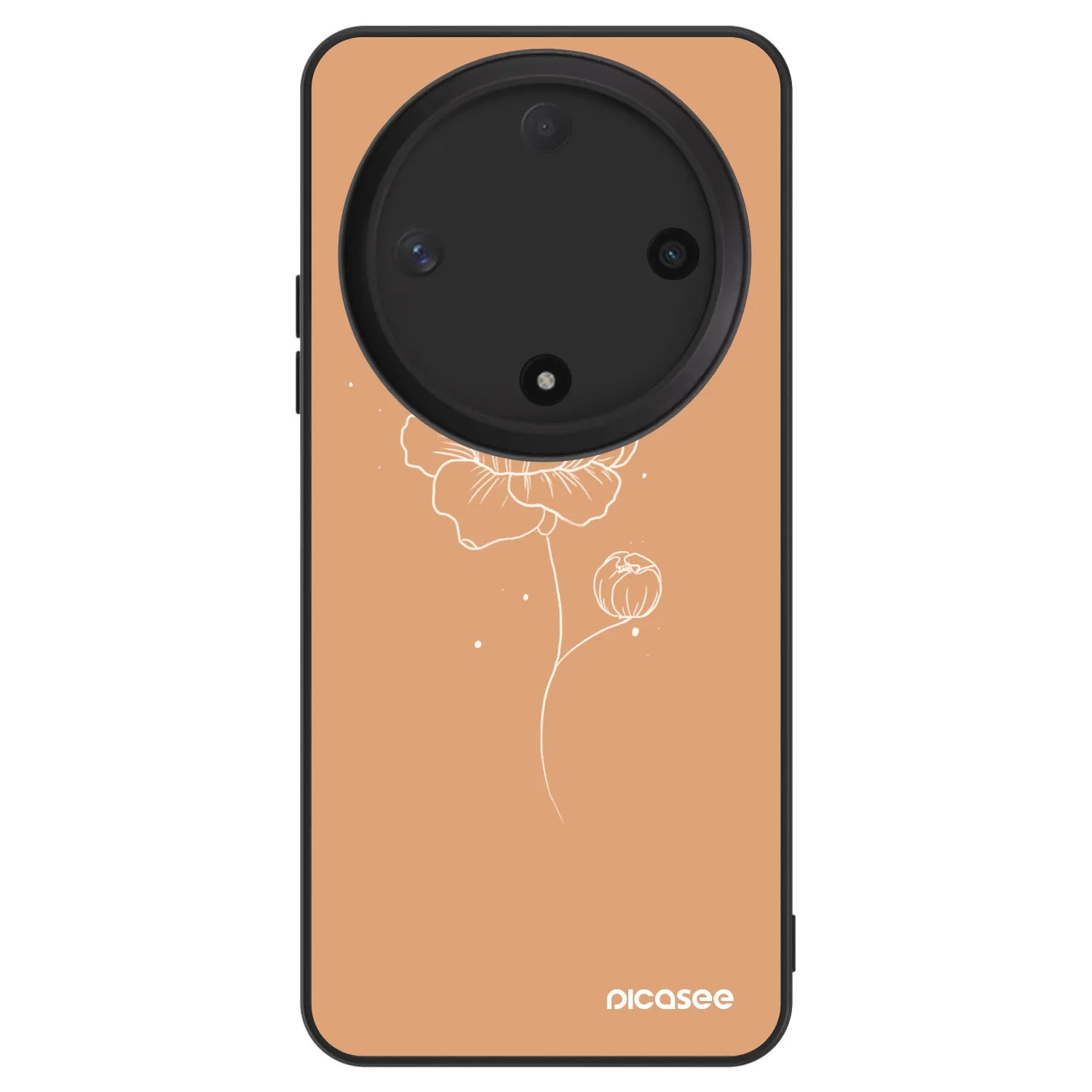 Picasee ULTIMATE CASE za Honor Magic6 Lite 5G - Peonies