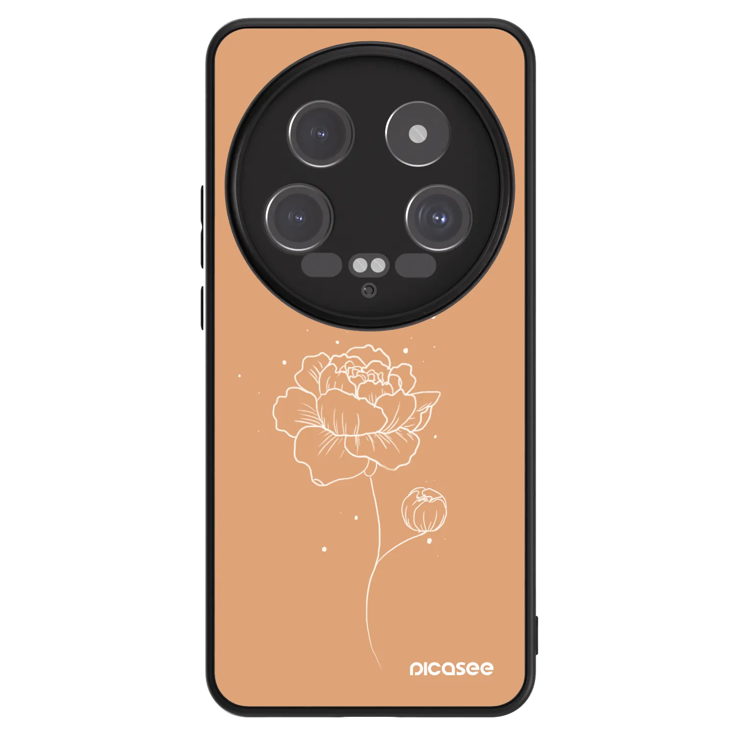 Picasee ULTIMATE CASE za Xiaomi 14 Ultra - Peonies