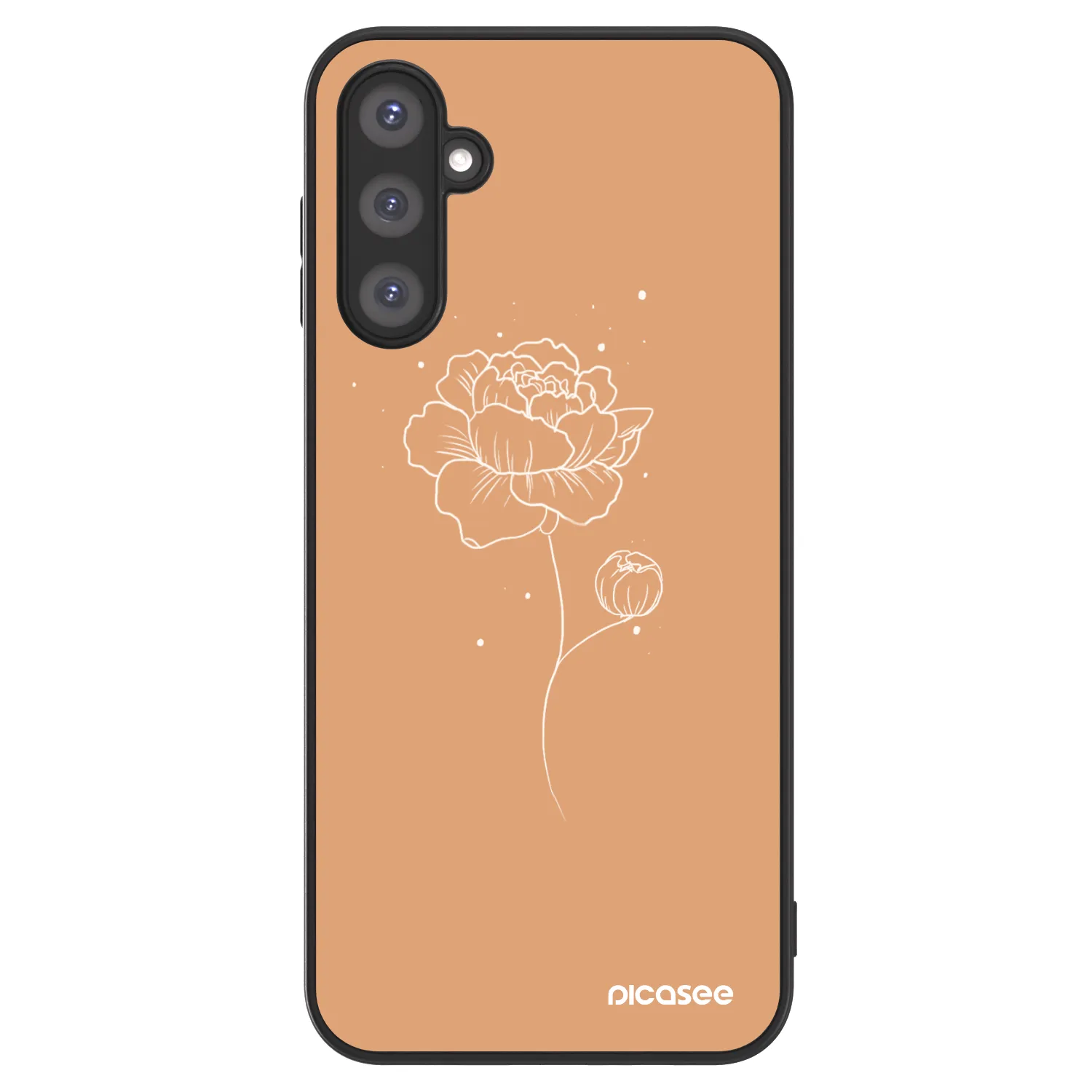 Picasee ULTIMATE CASE za Samsung Galaxy A05s A057G - Peonies