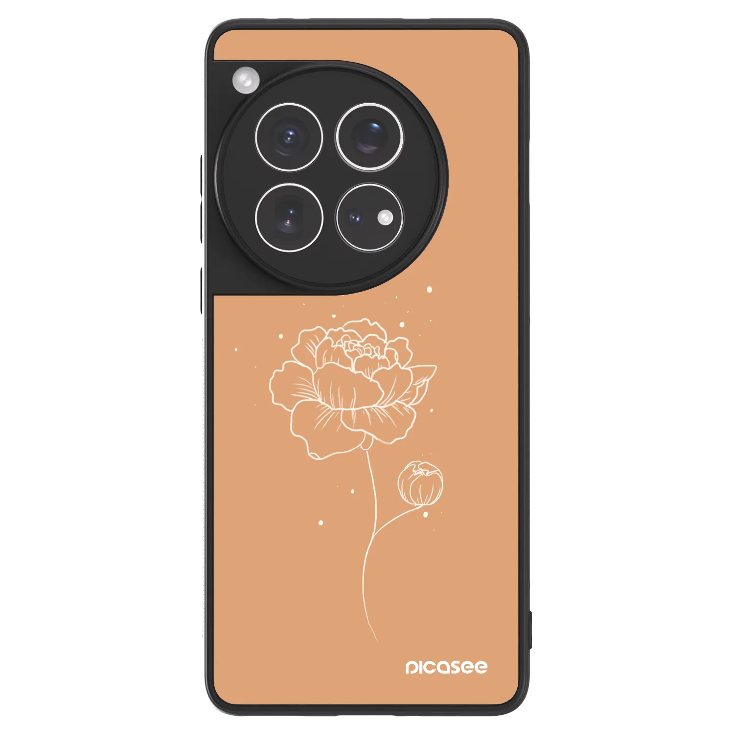 Picasee ULTIMATE CASE za OnePlus 12 5G - Peonies