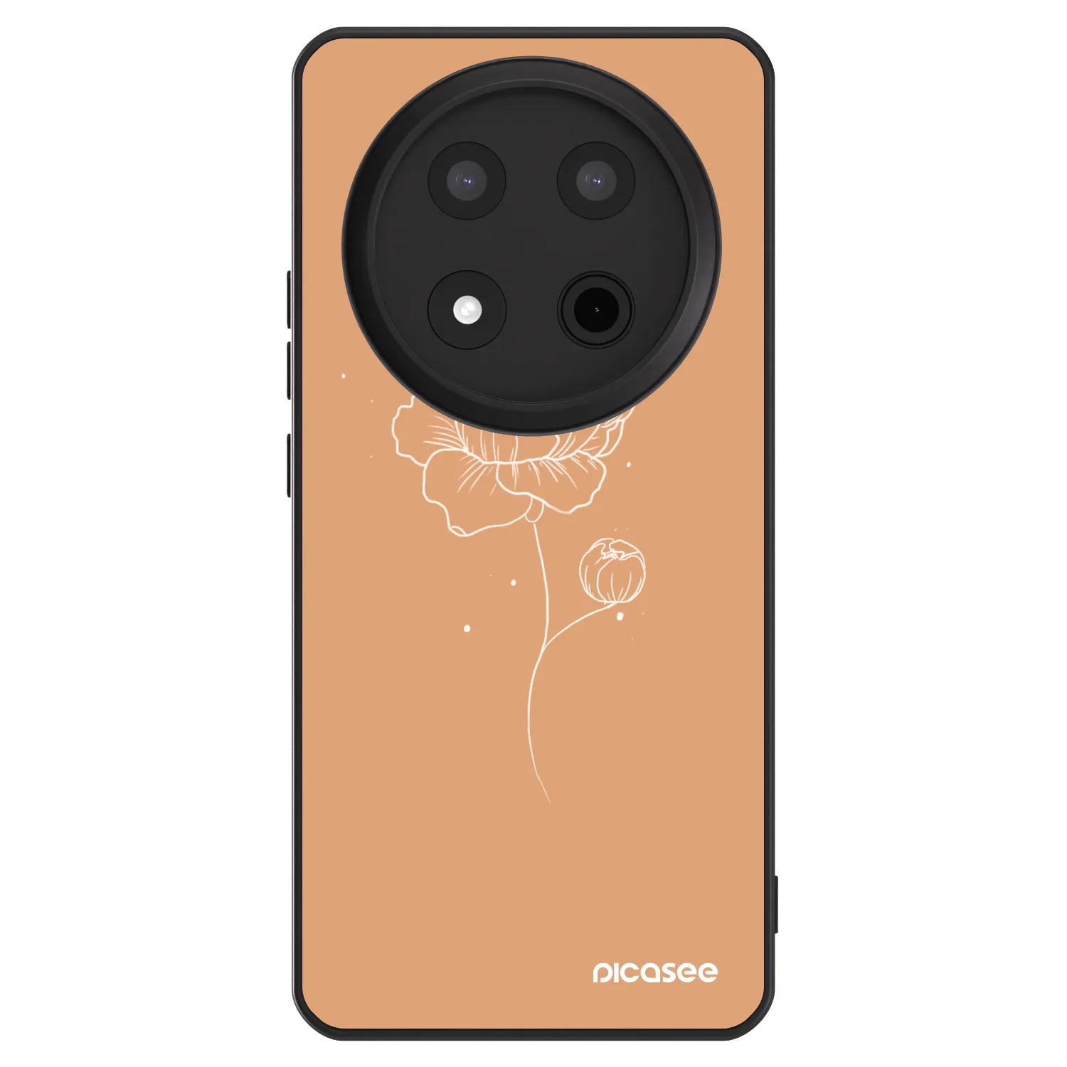 Picasee ULTIMATE CASE za Honor Magic7 Lite 5G - Peonies