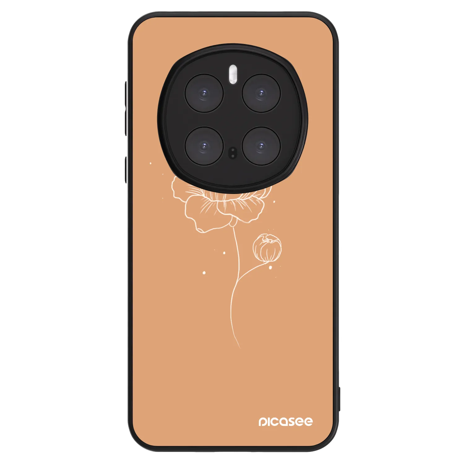 Picasee ULTIMATE CASE za Honor Magic7 Pro 5G - Peonies