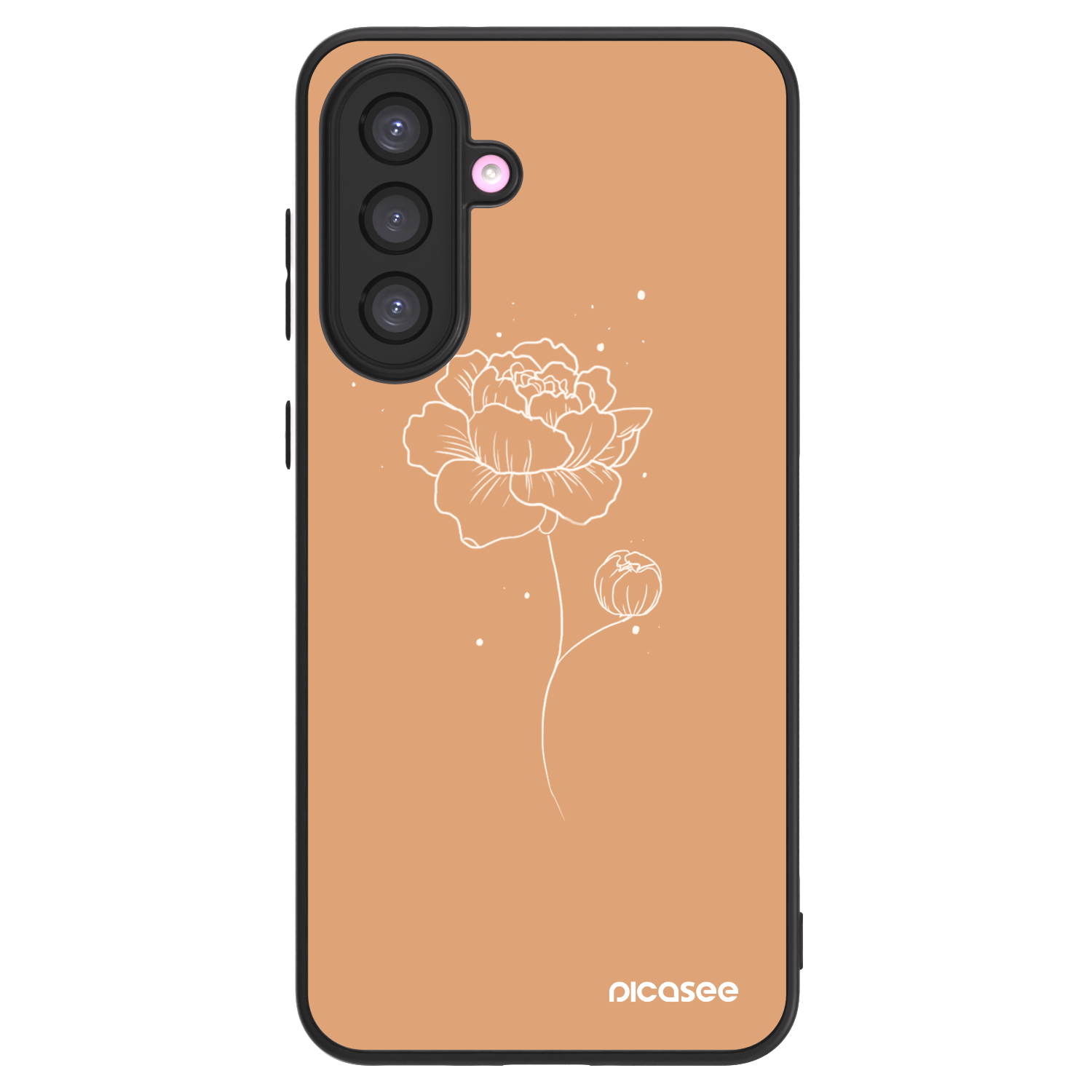 Picasee ULTIMATE CASE za Samsung Galaxy A36 5G - Peonies