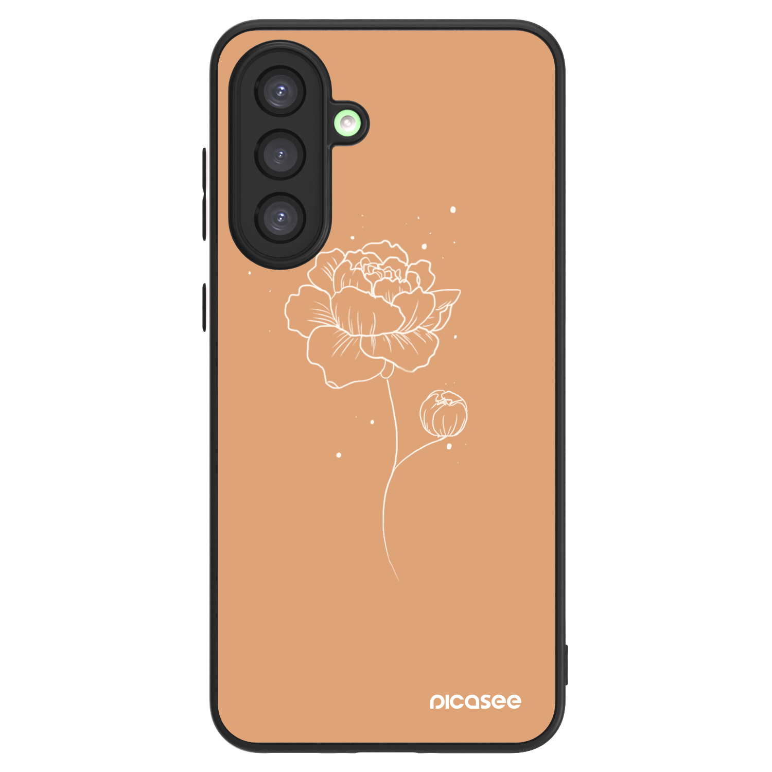 Picasee ULTIMATE CASE za Samsung Galaxy A26 5G A266B - Peonies