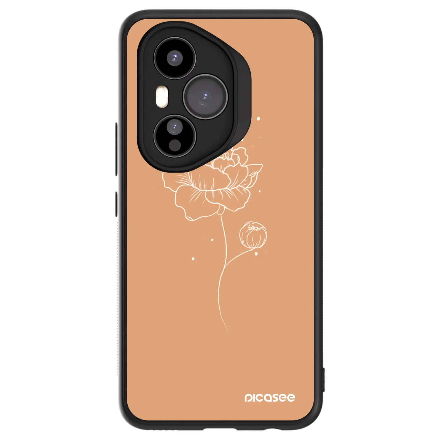 Picasee ULTIMATE CASE za Honor 400 Pro 5G - Peonies