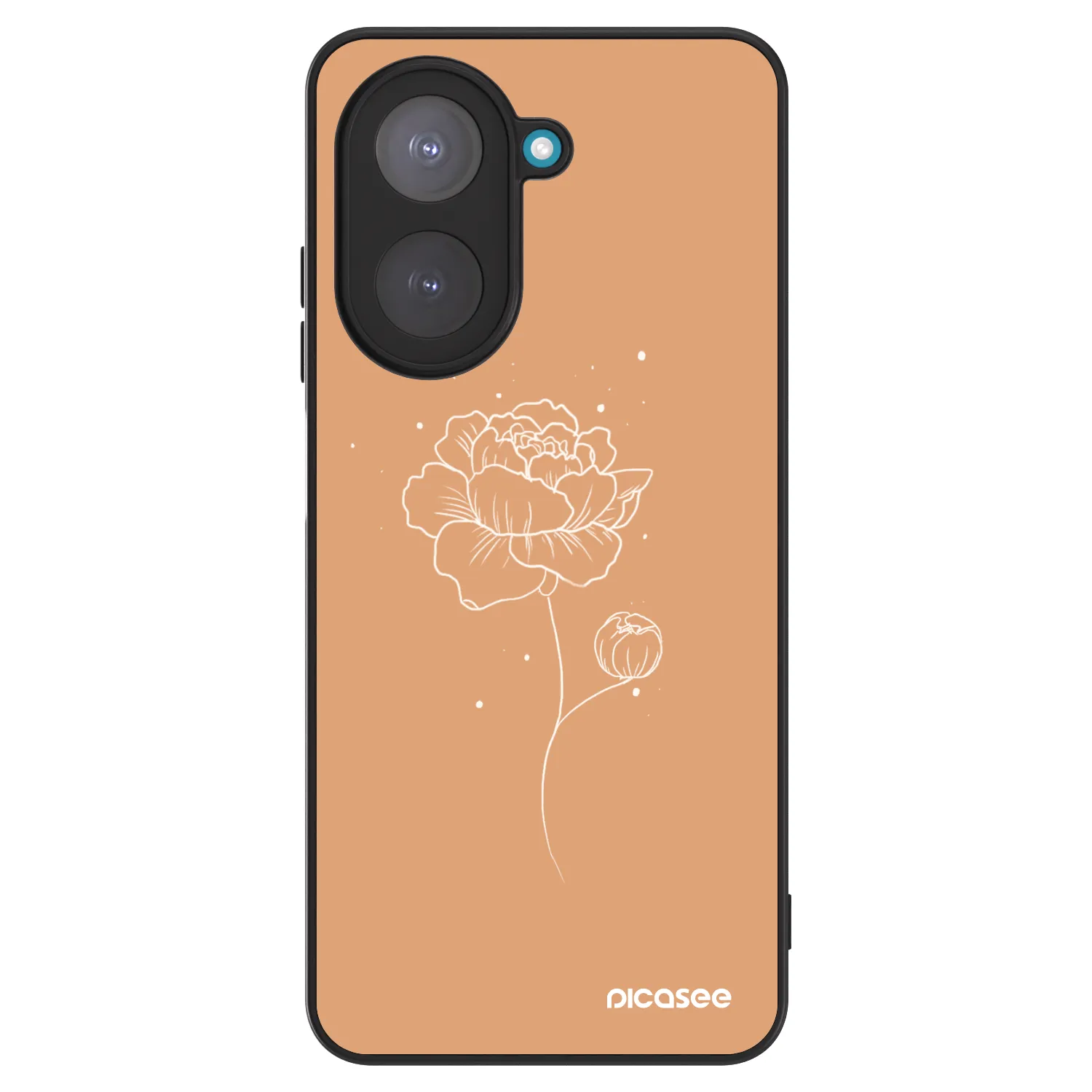 Picasee ULTIMATE CASE za Xiaomi Redmi A5 - Peonies