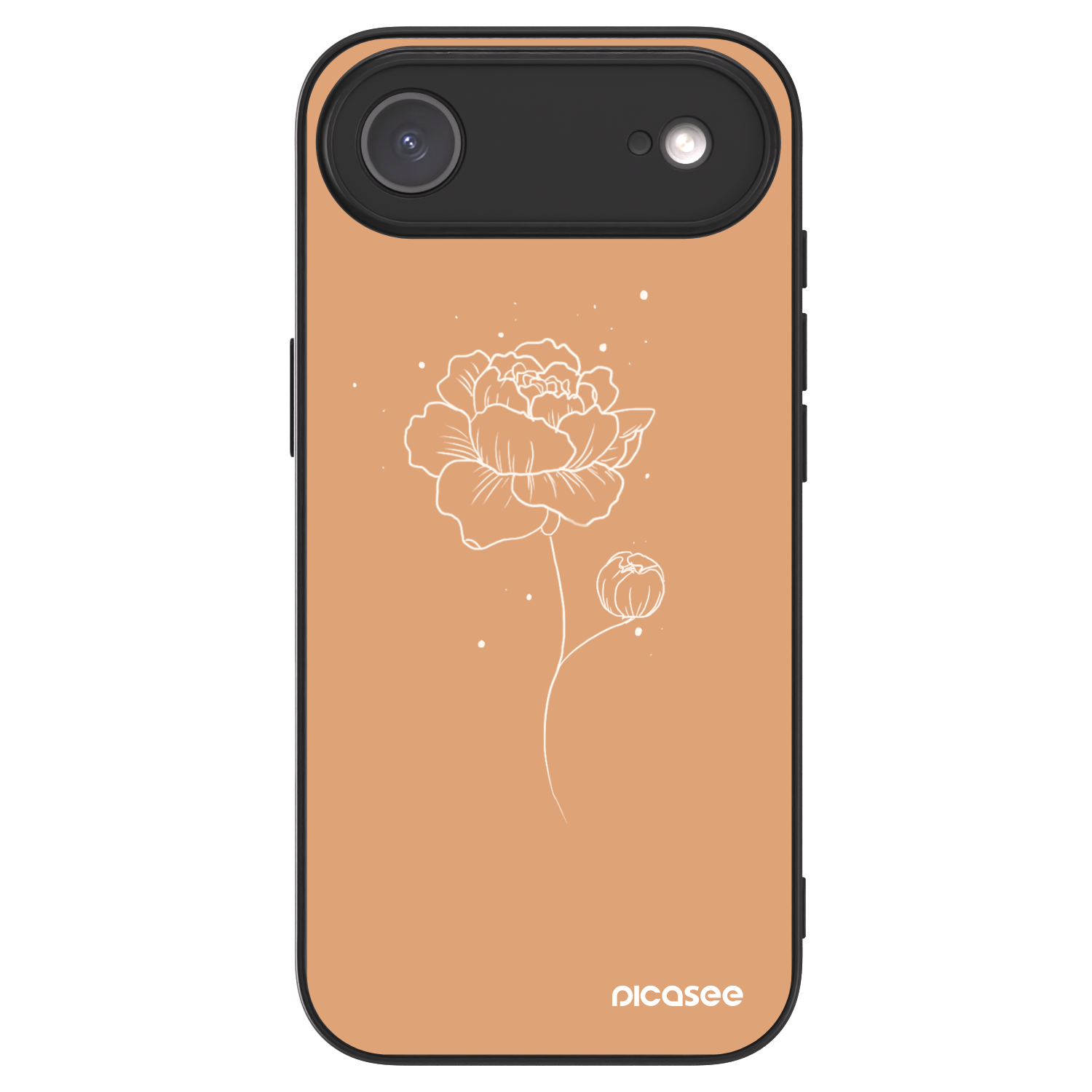 Picasee ULTIMATE CASE za Apple iPhone Air - Peonies