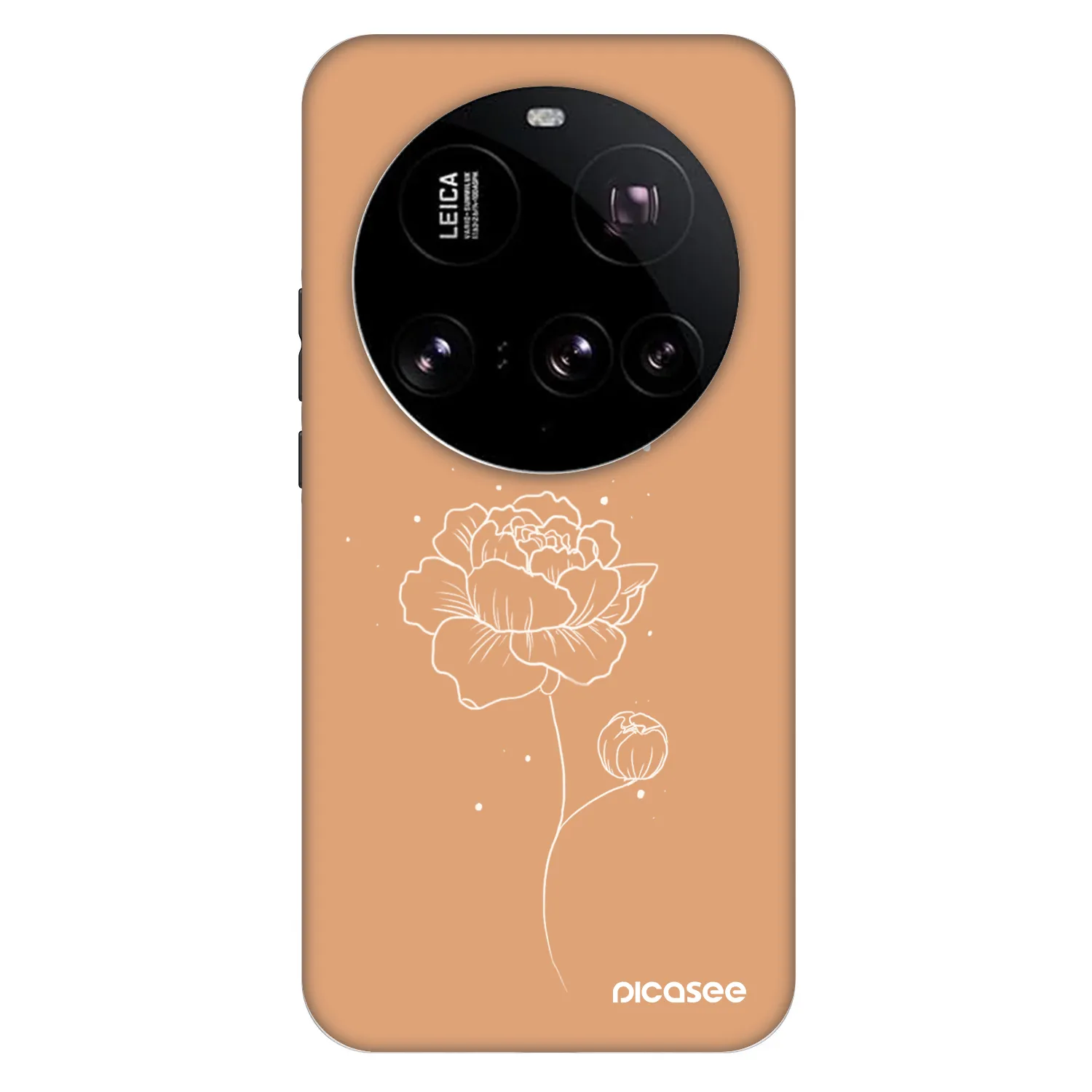 Picasee Fashion Case za Xiaomi 15 Ultra - Peonies