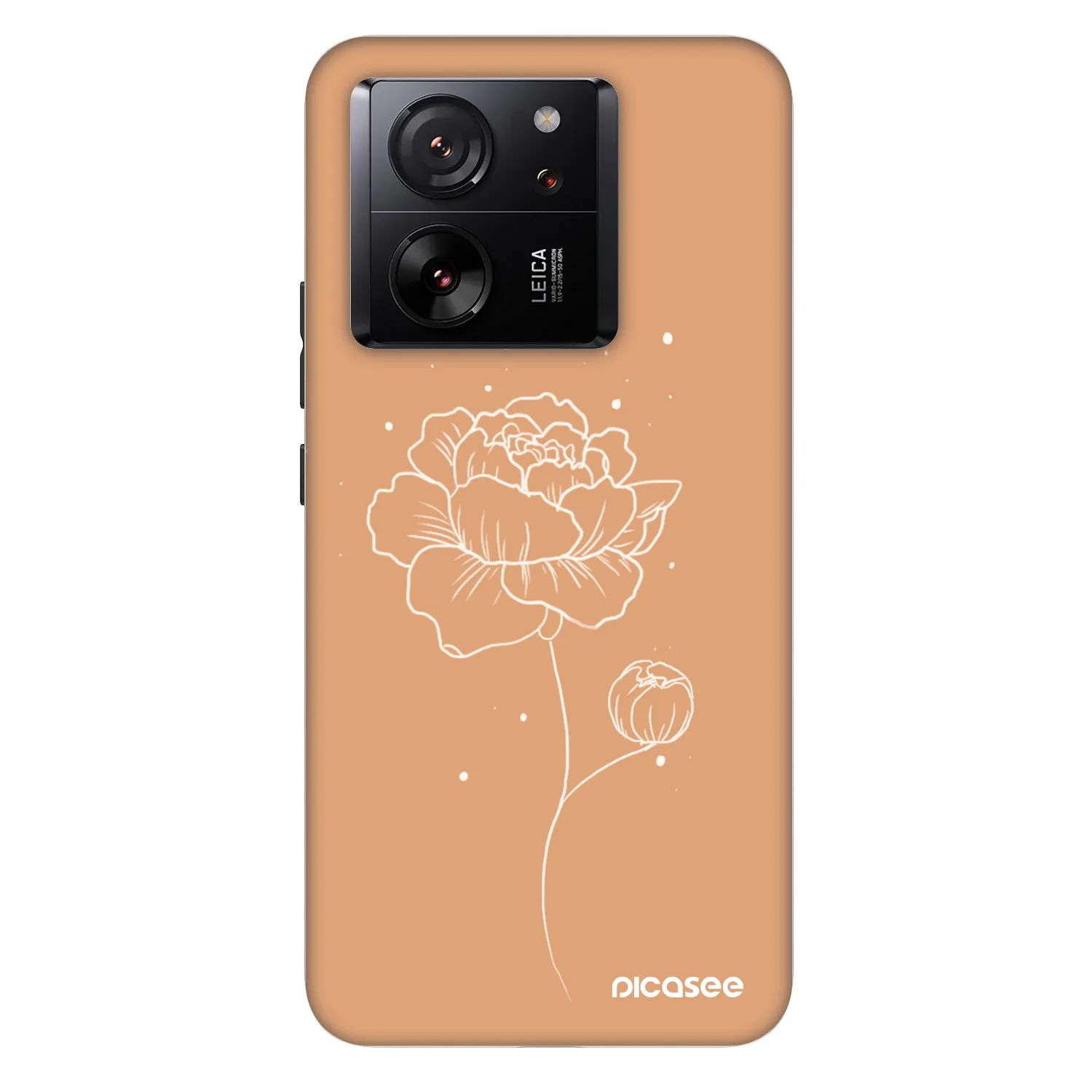 Picasee Fashion Case za Xiaomi 13T Pro - Peonies
