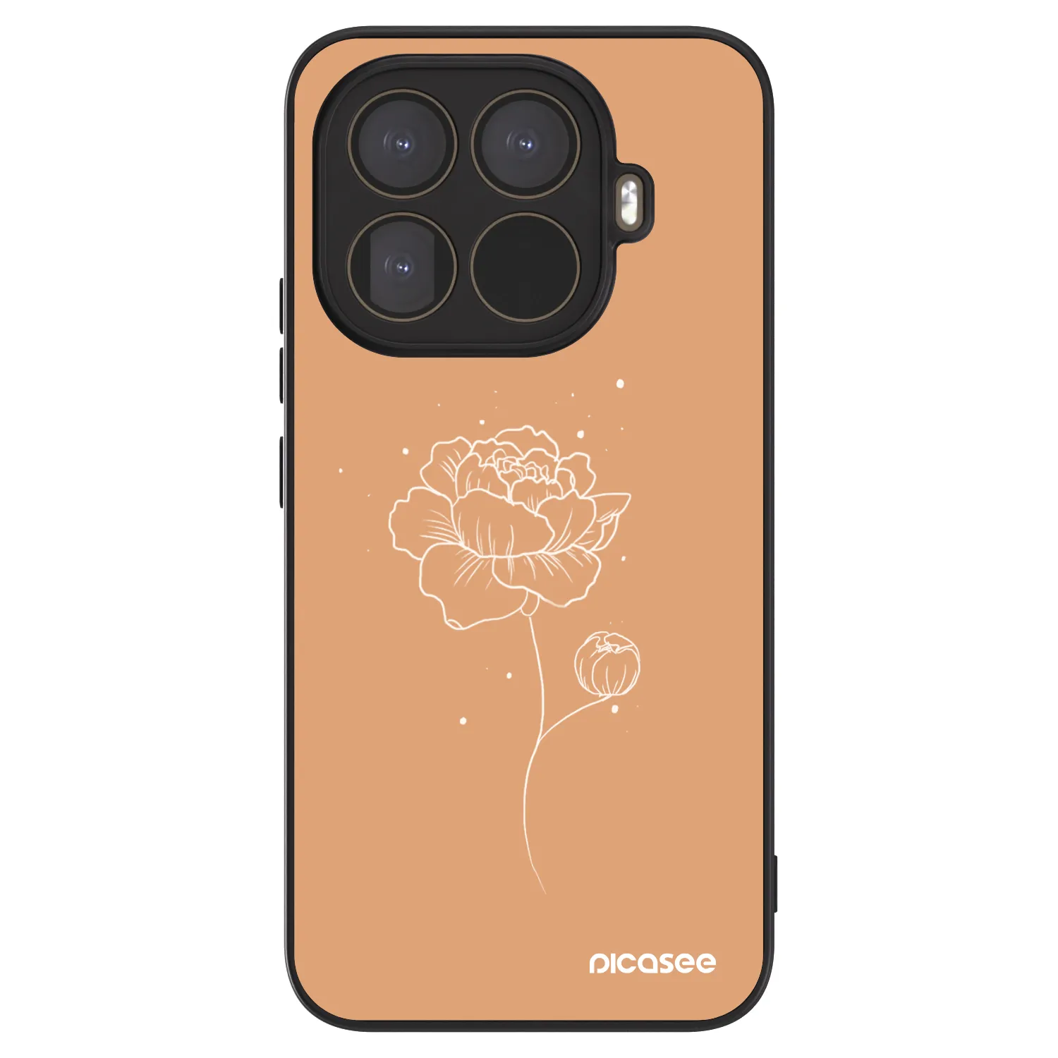 Picasee ULTIMATE CASE za Xiaomi 15T Pro - Peonies