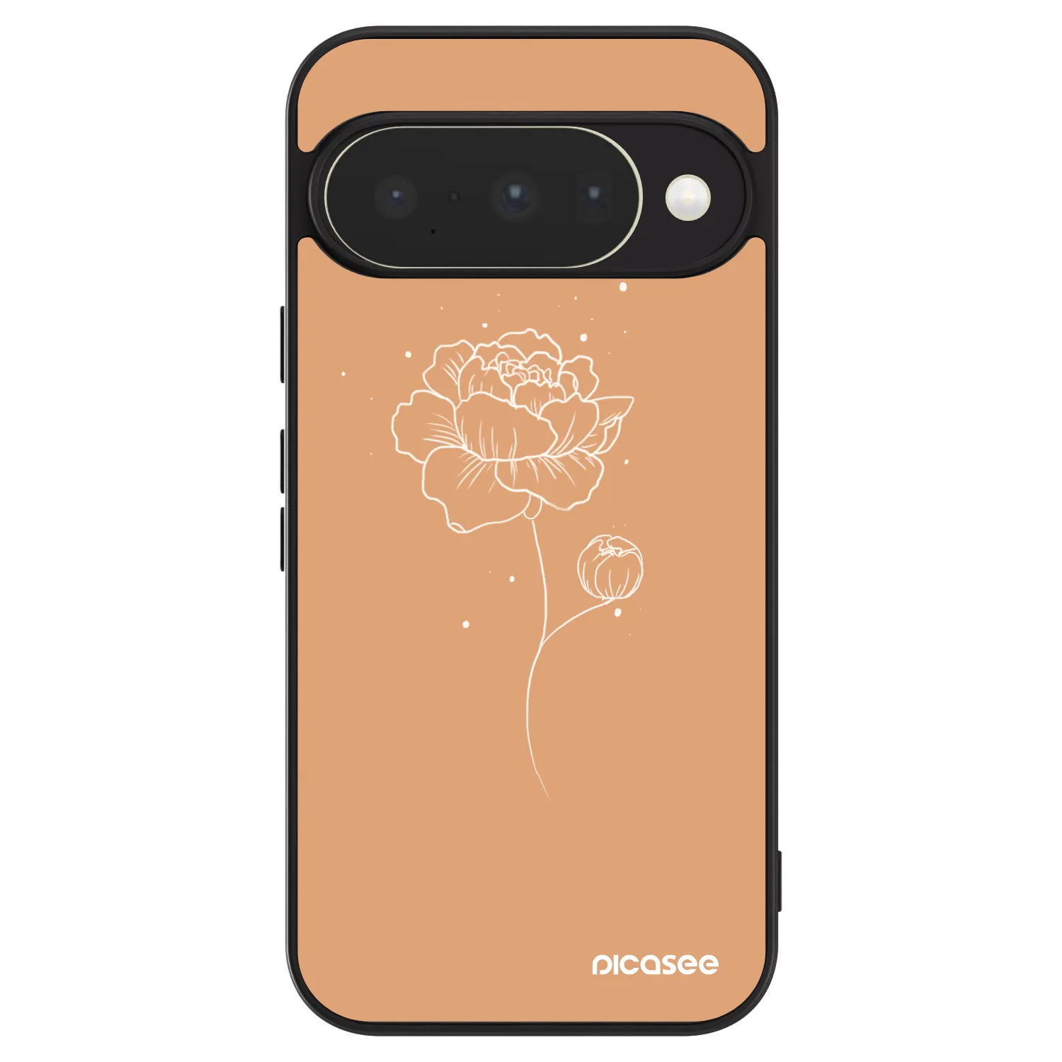 Picasee ULTIMATE CASE za Google Pixel 10 - Peonies
