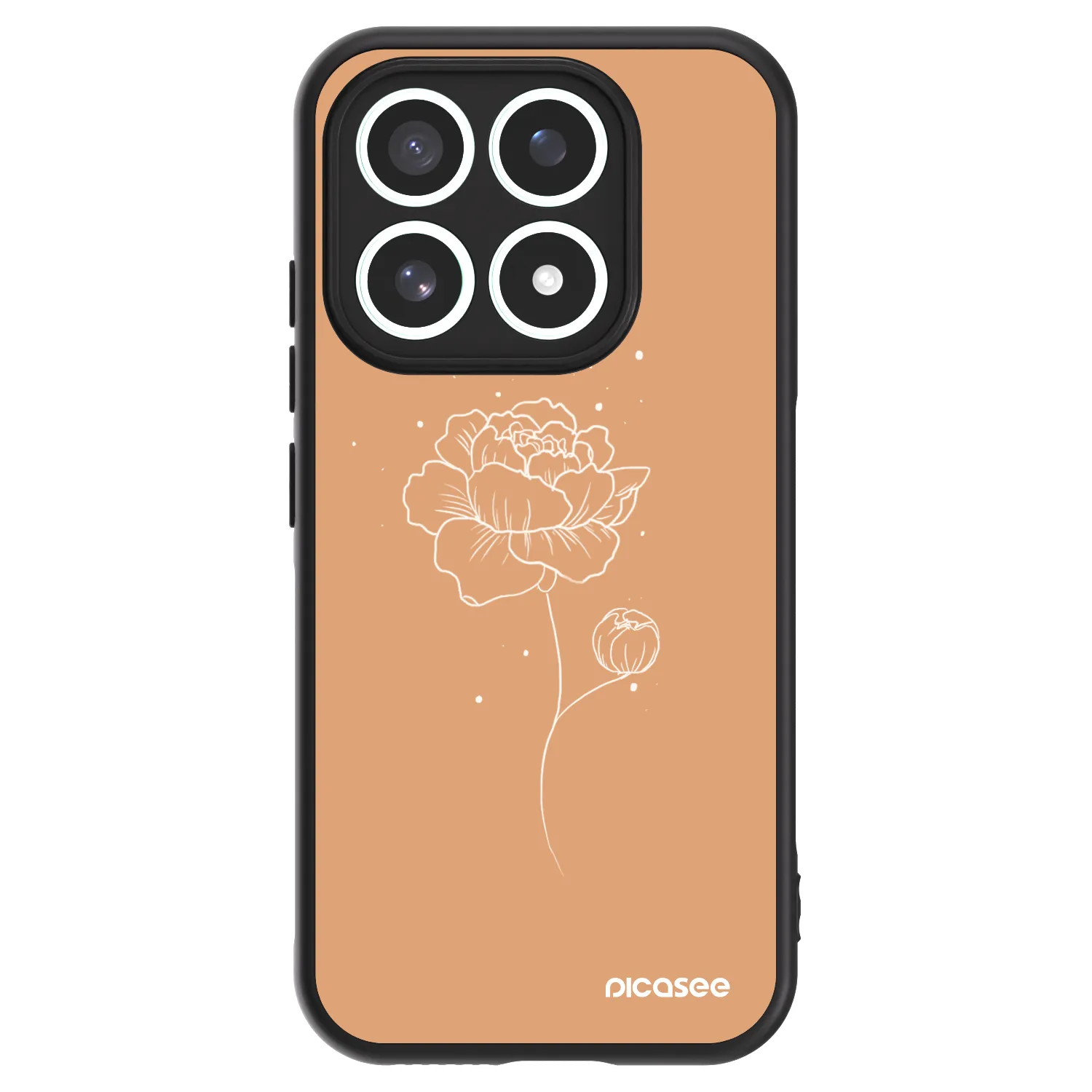Picasee ULTIMATE CASE za Xiaomi 17 - Peonies