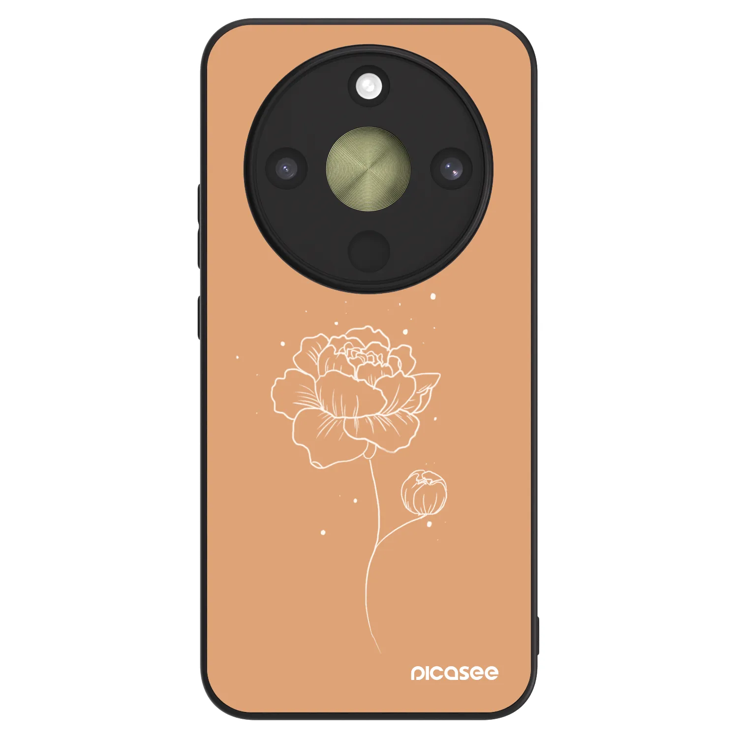 Picasee ULTIMATE CASE za Honor Magic8 Lite 5G - Peonies