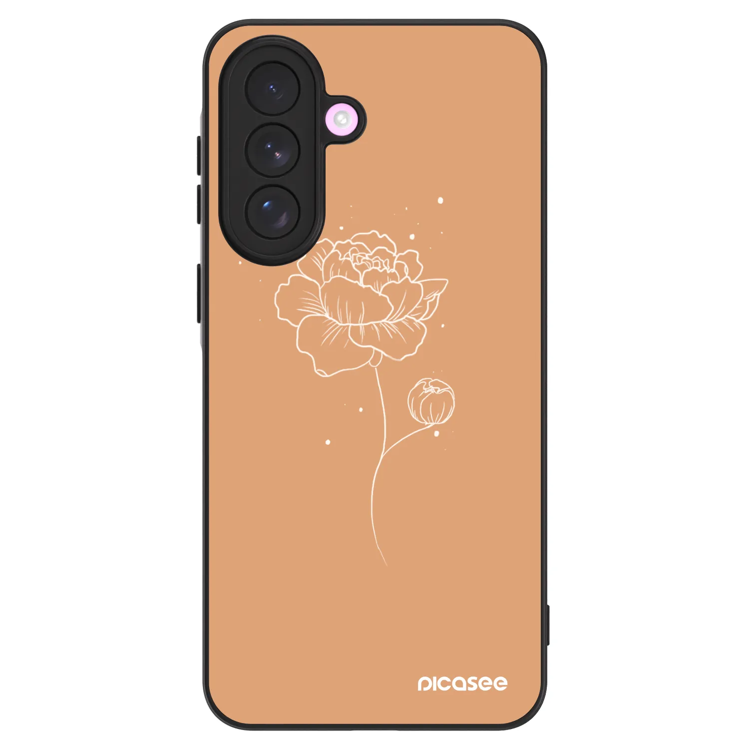Picasee ULTIMATE CASE za Samsung Galaxy A57 5G - Peonies