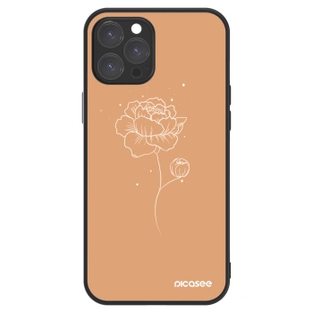 Picasee ULTIMATE CASE za Apple iPhone 12 Pro Max - Peonies