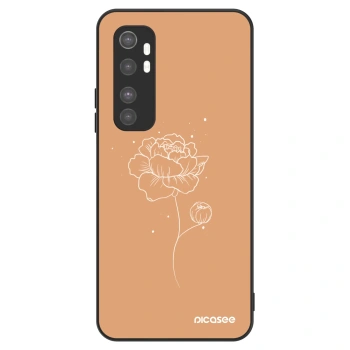 Ovitek za Xiaomi Mi Note 10 Lite - Peonies