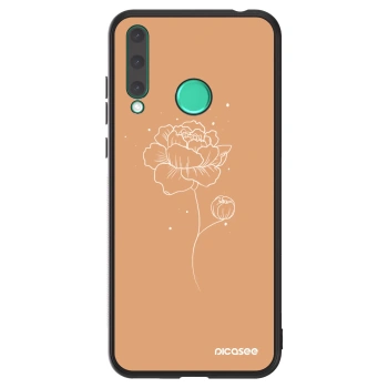 Ovitek za Honor 20 Lite - Peonies
