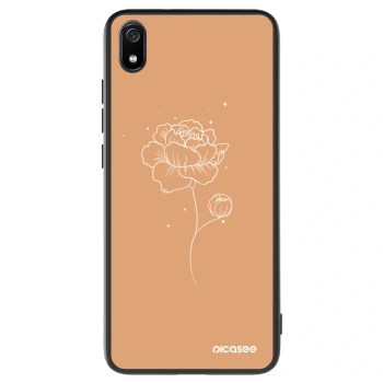 Ovitek za Xiaomi Redmi 7A - Peonies