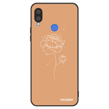 Ovitek za Huawei Nova 3 - Peonies