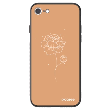 Picasee ULTIMATE CASE za Apple iPhone SE 2020 - Peonies