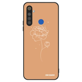 Ovitek za Realme 5 - Peonies