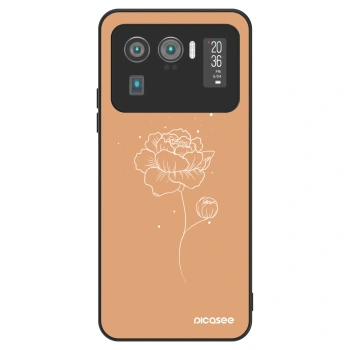 Ovitek za Xiaomi Mi 11 Ultra - Peonies