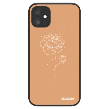 Picasee ULTIMATE CASE MagSafe za Apple iPhone 11 - Peonies
