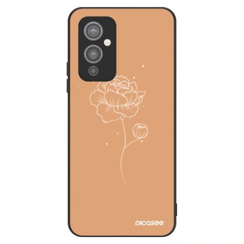 Ovitek za OnePlus 9 - Peonies