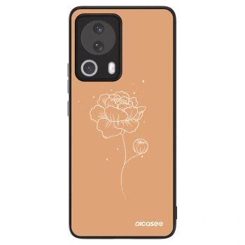 Picasee ULTIMATE CASE za Xiaomi 13 Lite - Peonies
