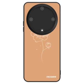 Ovitek za Honor Magic5 Lite 5G - Peonies
